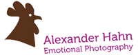 Logo Alexander Hahn Emotional Photography