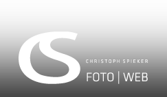 Logo Christoph Spieker Fotografie